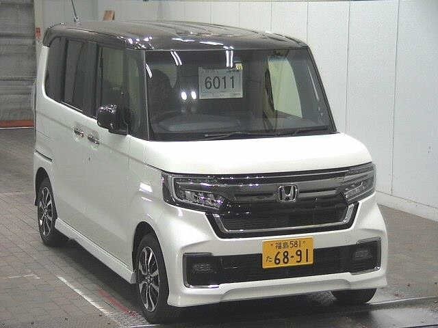 6011 Honda N box JF4 2022 г. (JU Fukushima)